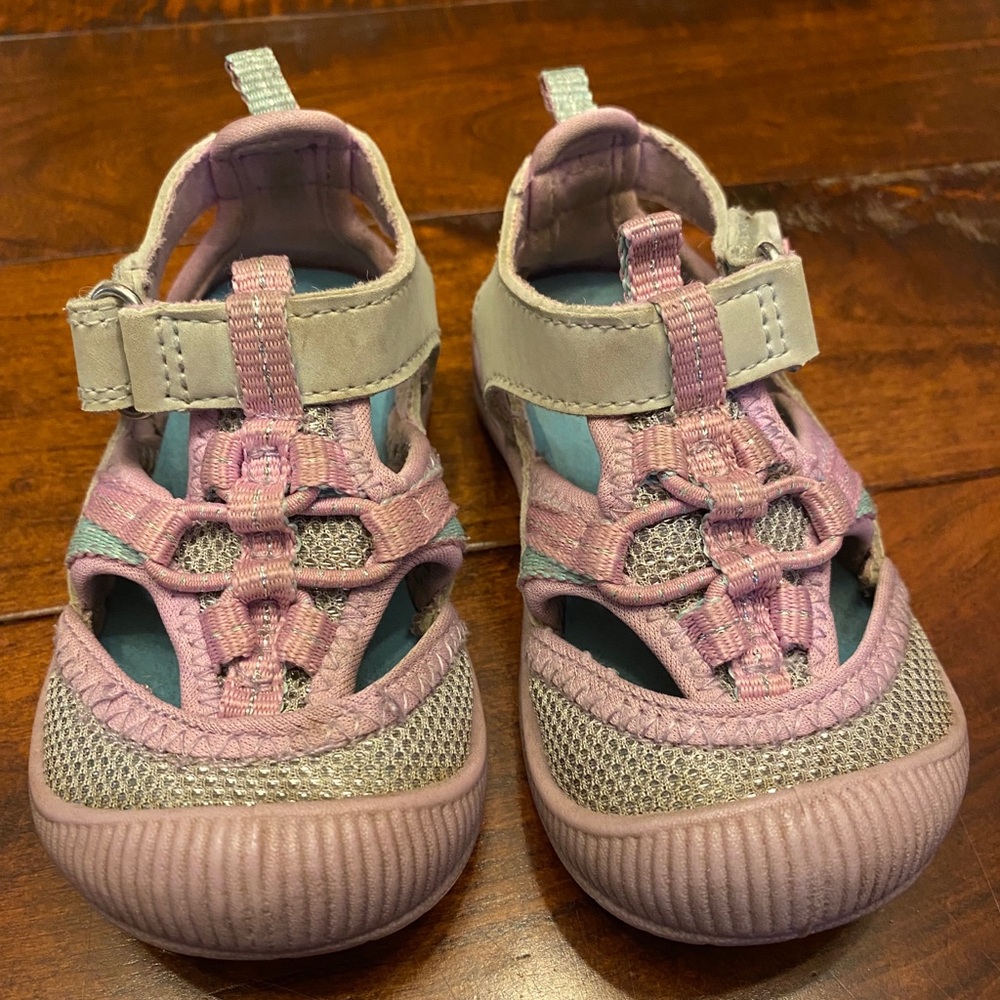 Sandals (toddler size 5)